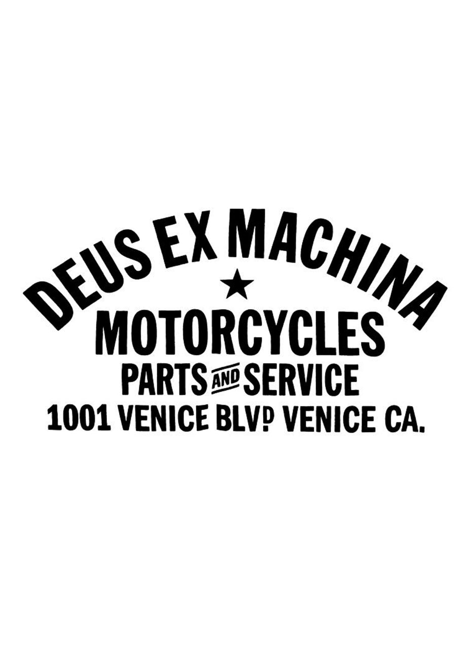 Deus Ex Machina