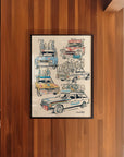 Tour De Voiture
