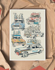 Tour De Voiture