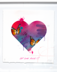 Compound Framed "RISK" Valentine HPM