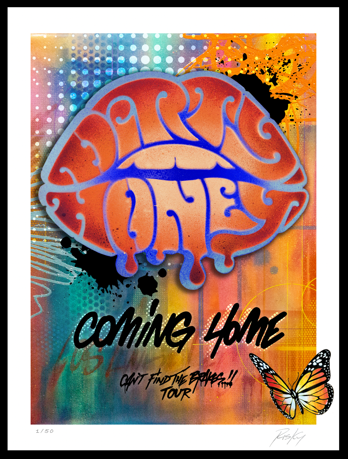 "Dirty Honey- Coming Home" 2023