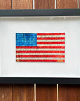 "Fortunate Son Framed Mini Print" 2023