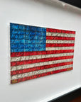 "Fortunate Son Framed Mini Print" 2023