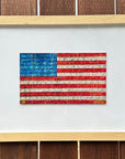 "Fortunate Son Framed Mini Print" 2023