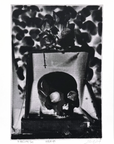 "Momento Mori- Negative Black"