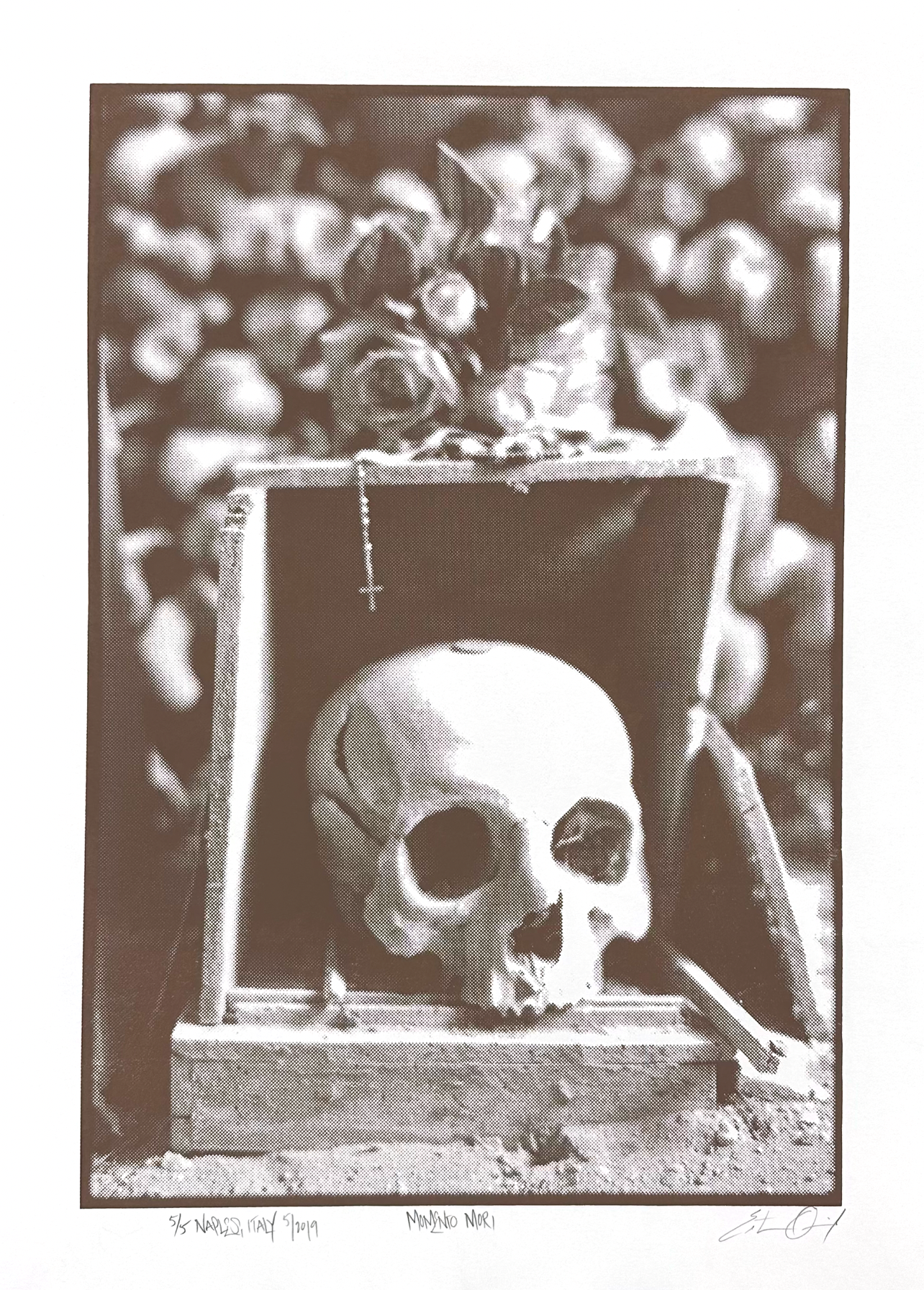 "Momento Mori- Tan"