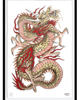"A Dragon's Reverie" 2023
