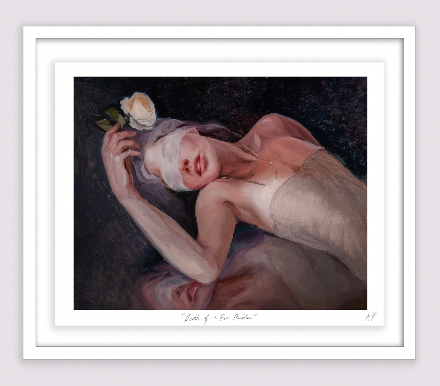 Death of a Fair Maiden