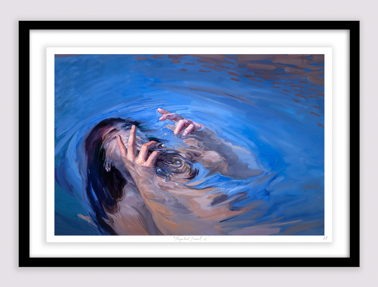 Perpetual Turmoil II