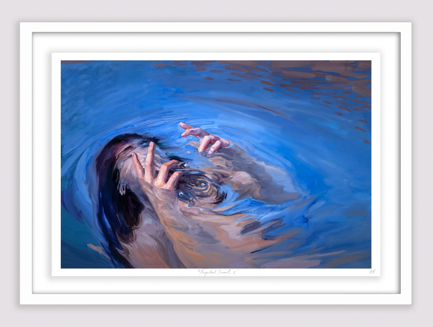 Perpetual Turmoil II