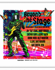 "Beyond The Stage Open Edition Show Print" 2023