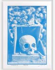 "Momento Mori- Dodger Blue"
