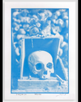 "Momento Mori- Dodger Blue"