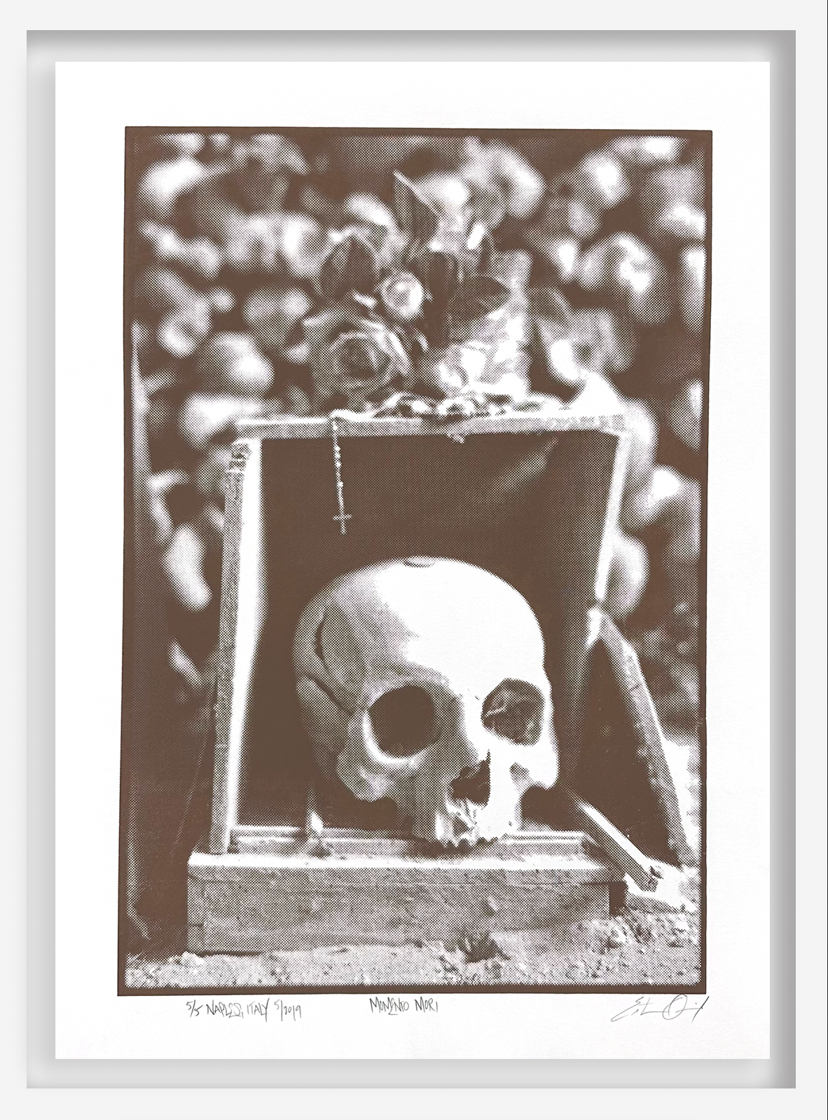 "Momento Mori- Tan"
