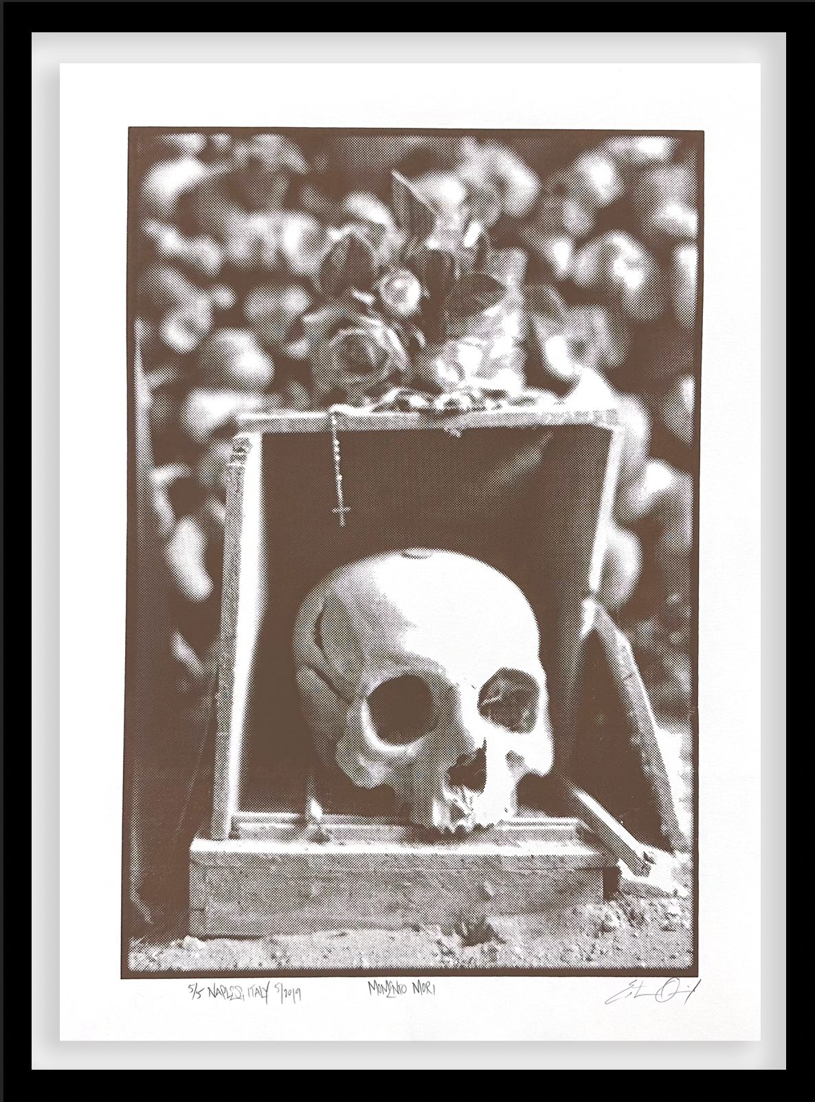 "Momento Mori- Tan"