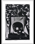 "Momento Mori- Negative Black"