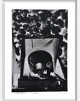 "Momento Mori- Negative Black"