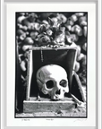 "Momento Mori- Black/White"