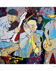 "Operation Ivy Portrait" 2023