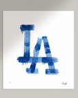 "LA Blue" 2023