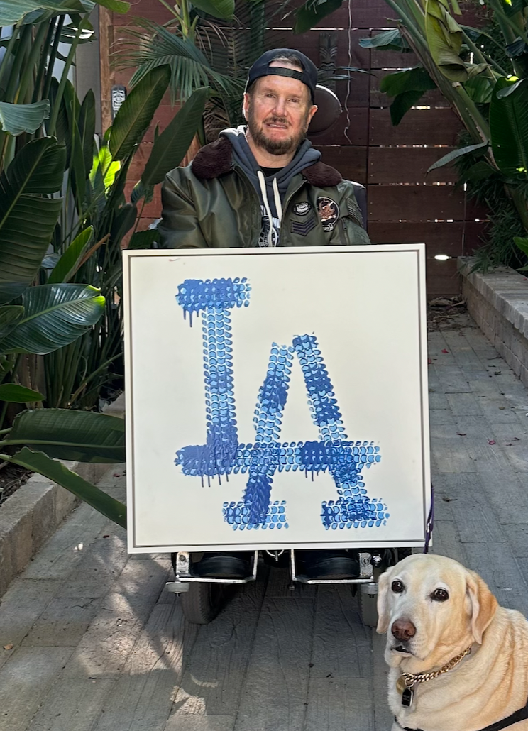 "LA Blue" 2023