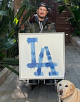 "LA Blue" 2023