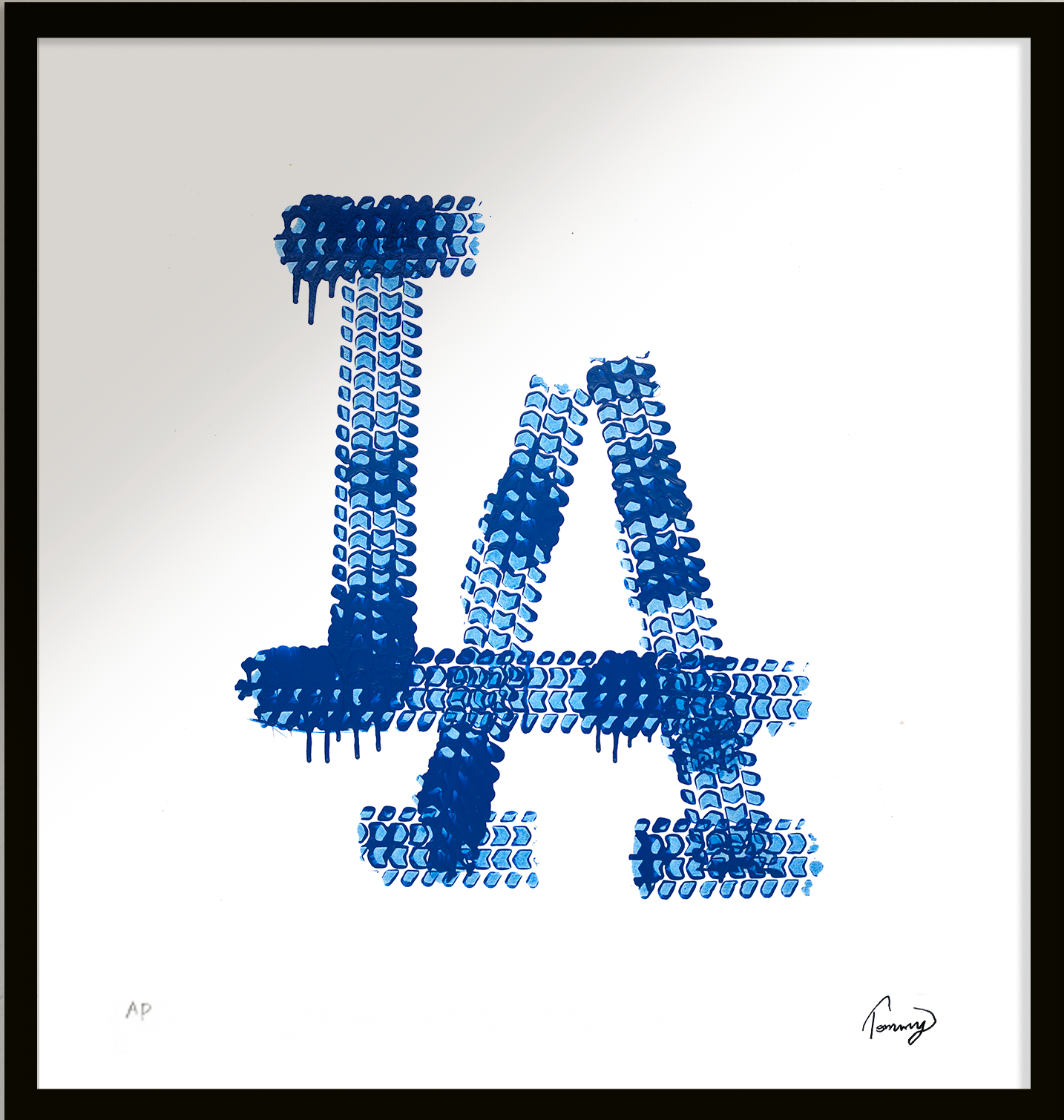 "LA Blue" 2023