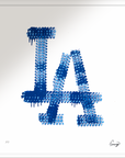 "LA Blue" 2023