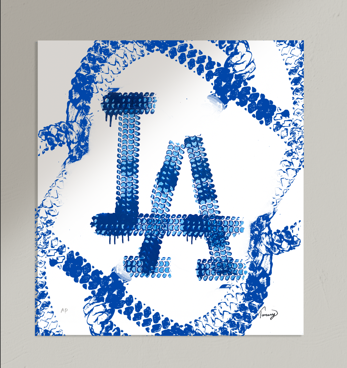"LA Blue" 2023