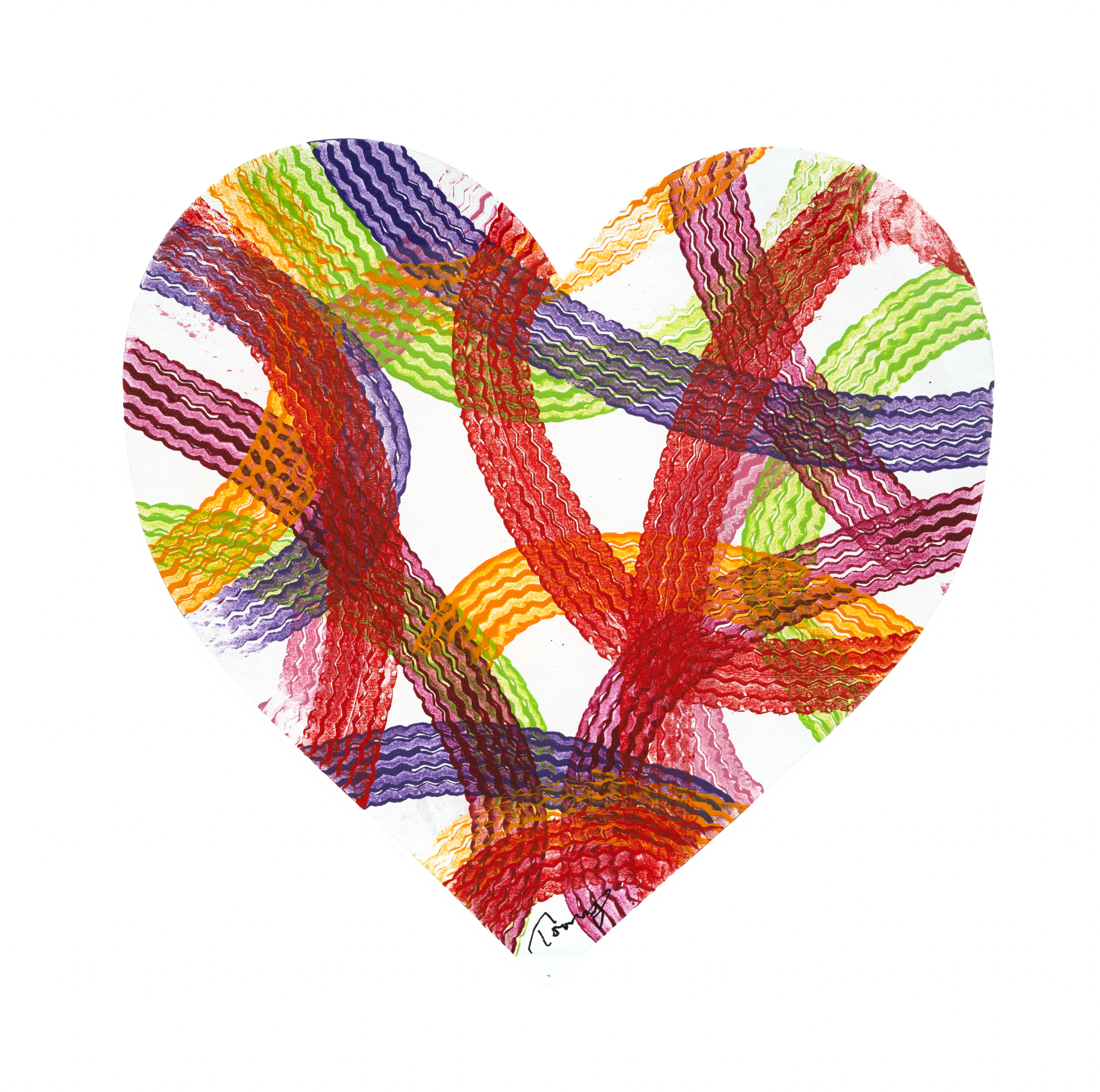 "Love Rolls On" 2024