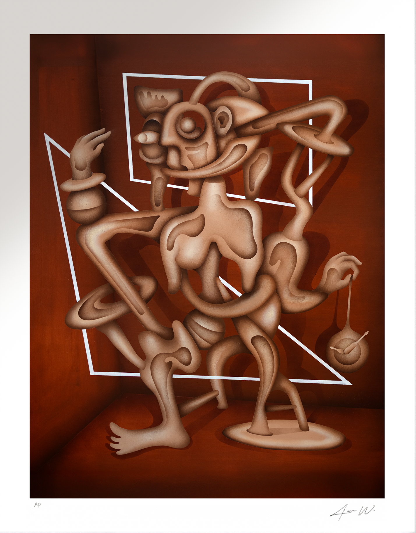 "The Hypnotist" 2024