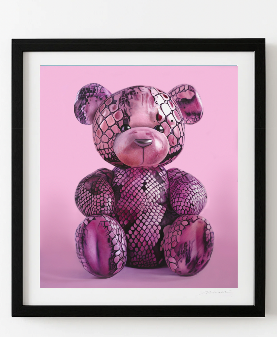 teddy♡様ミックス0 Toxic Plush – Compound Editions