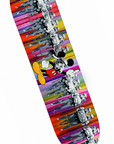 MAY THE FOURTH BE WITH YOU SKATEDECK