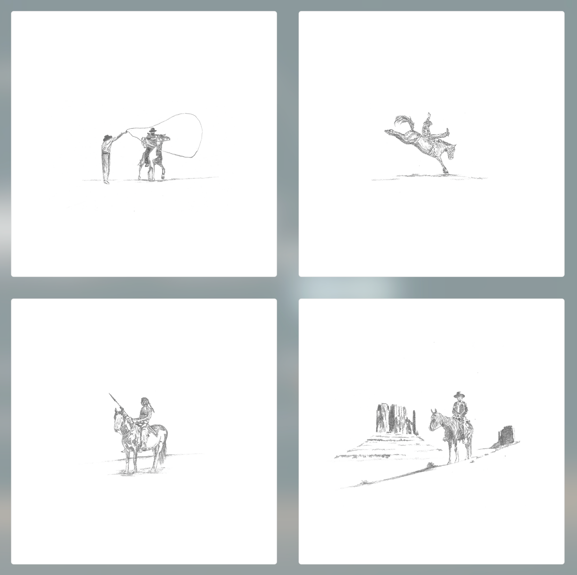The Way Back Collection