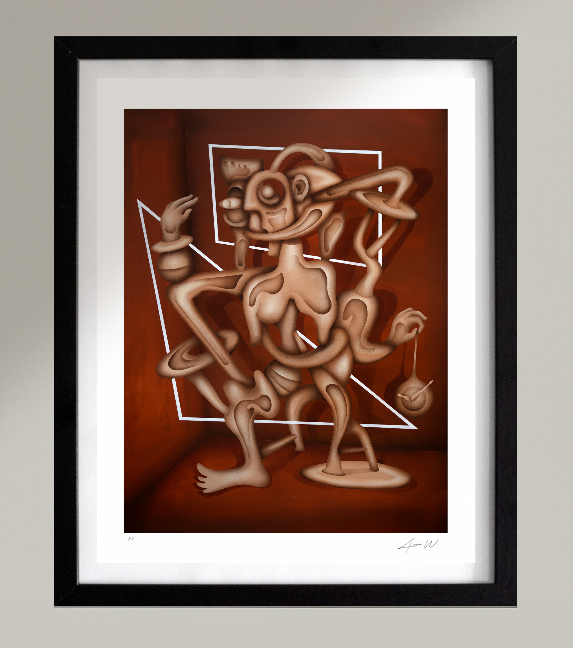 "The Hypnotist" 2024
