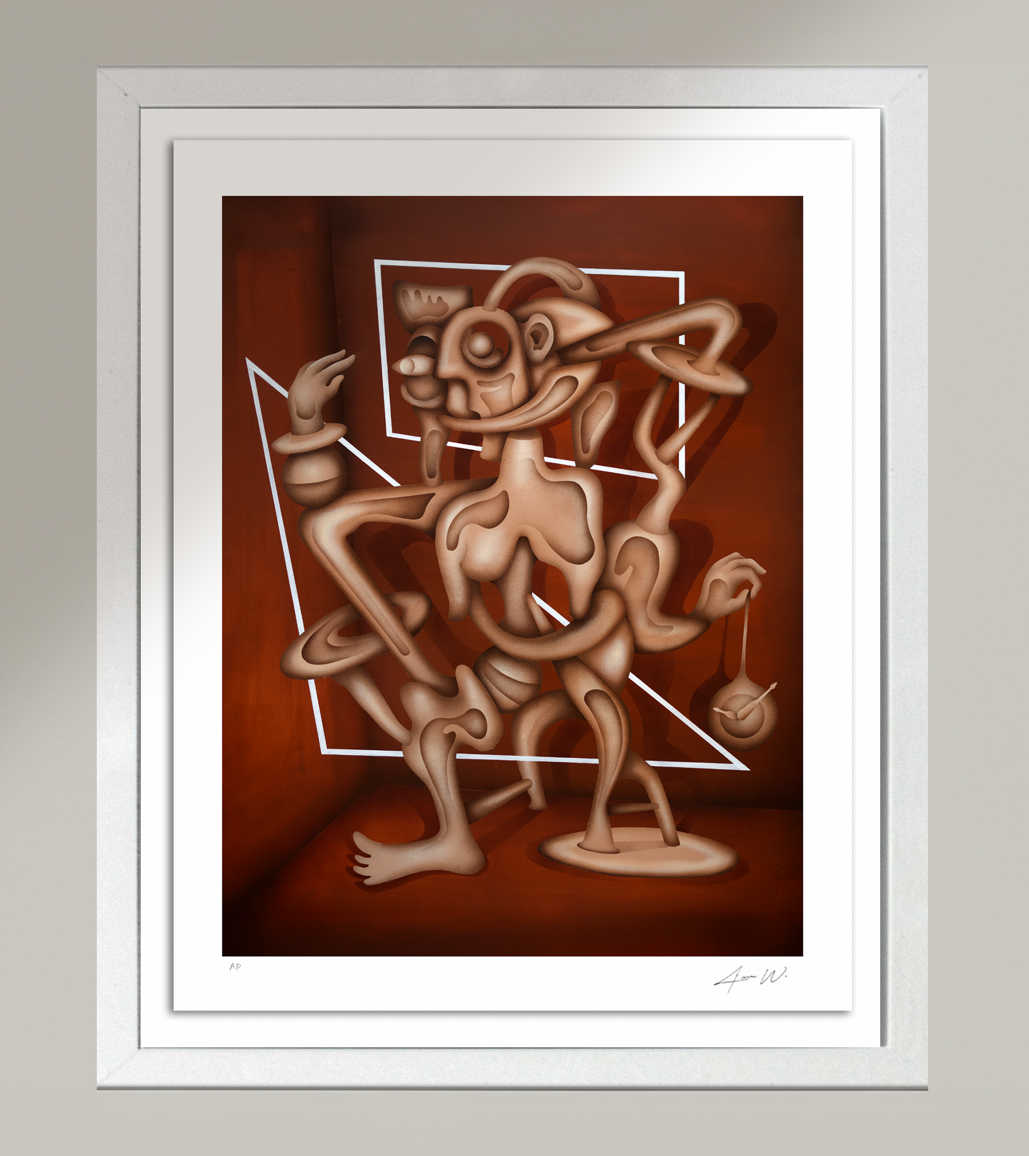 "The Hypnotist" 2024