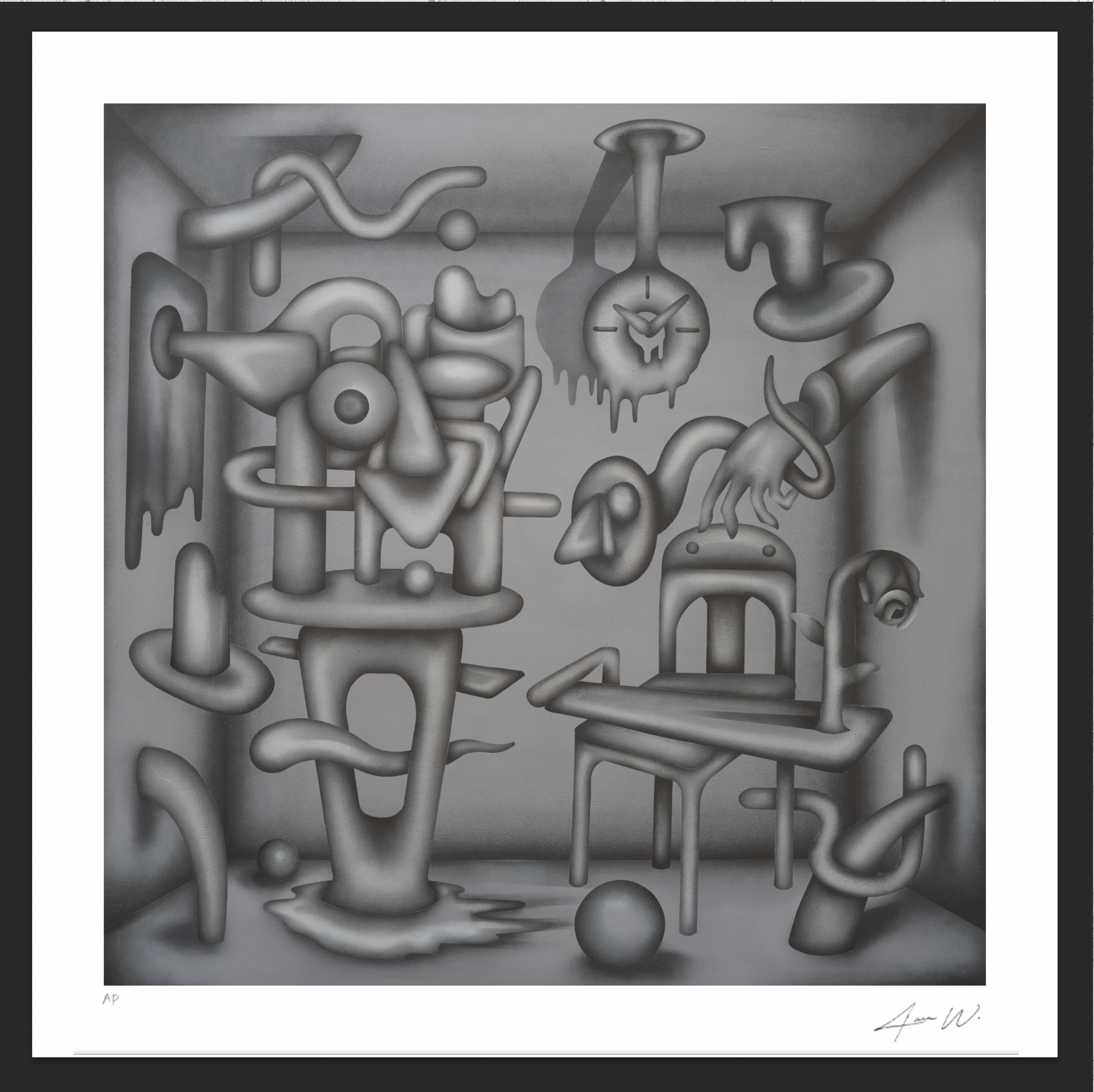 "Times Endless Shelter" 2023