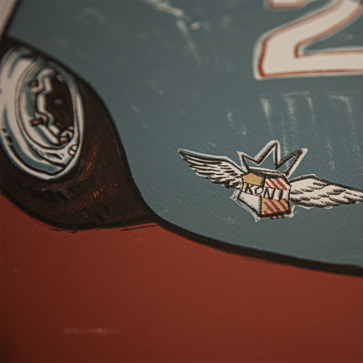 356 Outlaw Racer