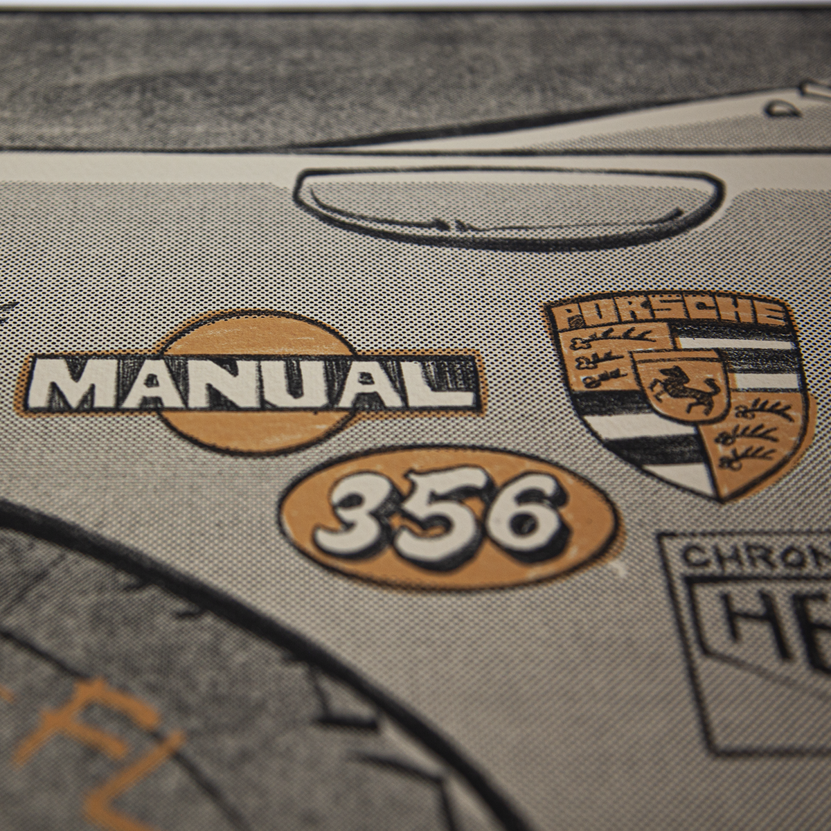 Porsche Sponsors