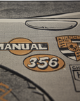 Porsche Sponsors