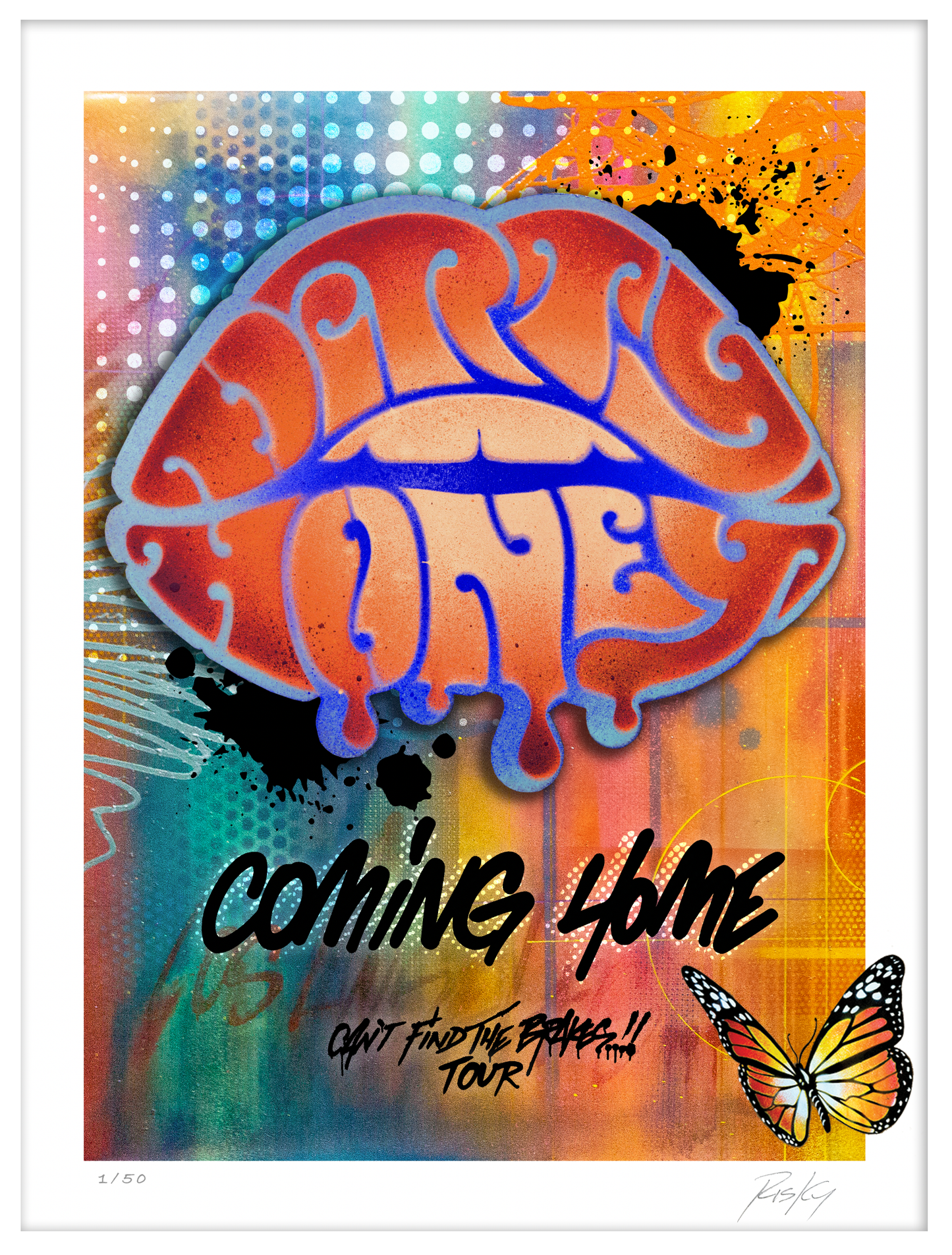 "Dirty Honey- Coming Home" 2023