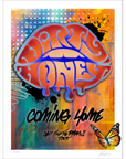"Dirty Honey- Coming Home" 2023