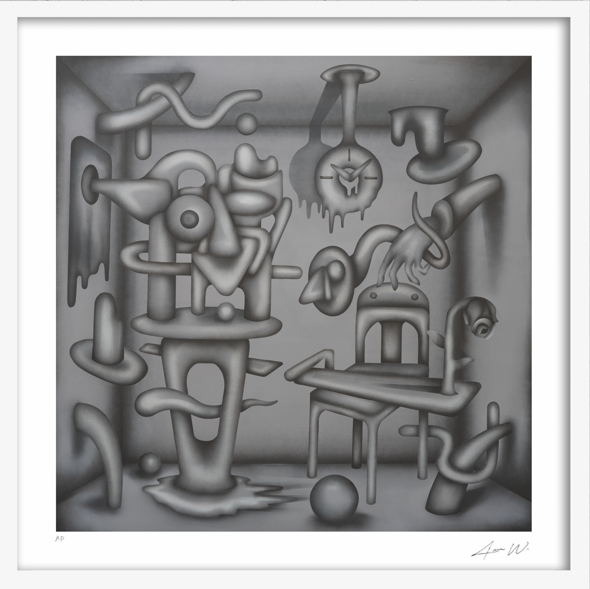 "Times Endless Shelter" 2023