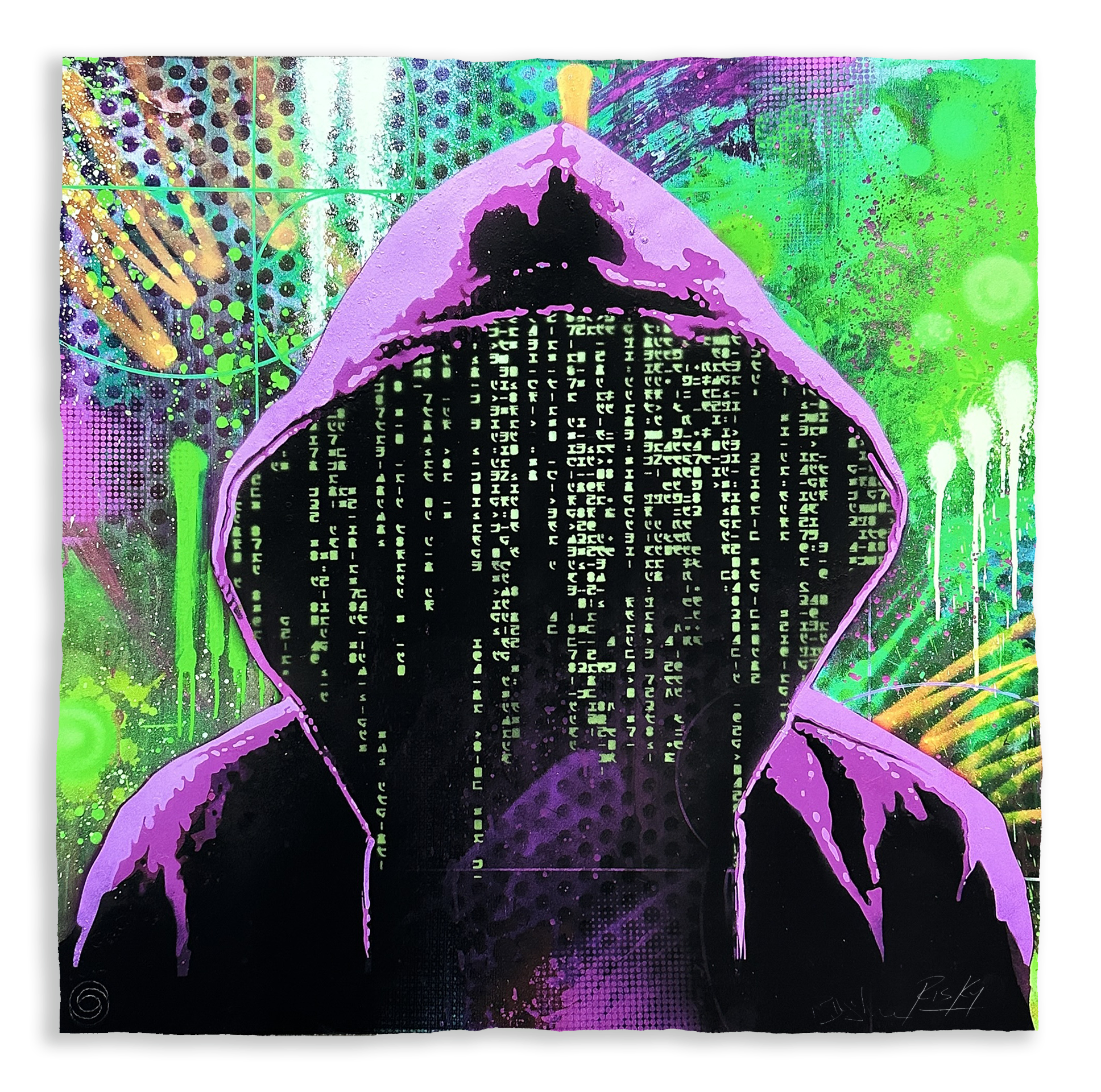 "Tech Dealer x Risk Collab" 2023