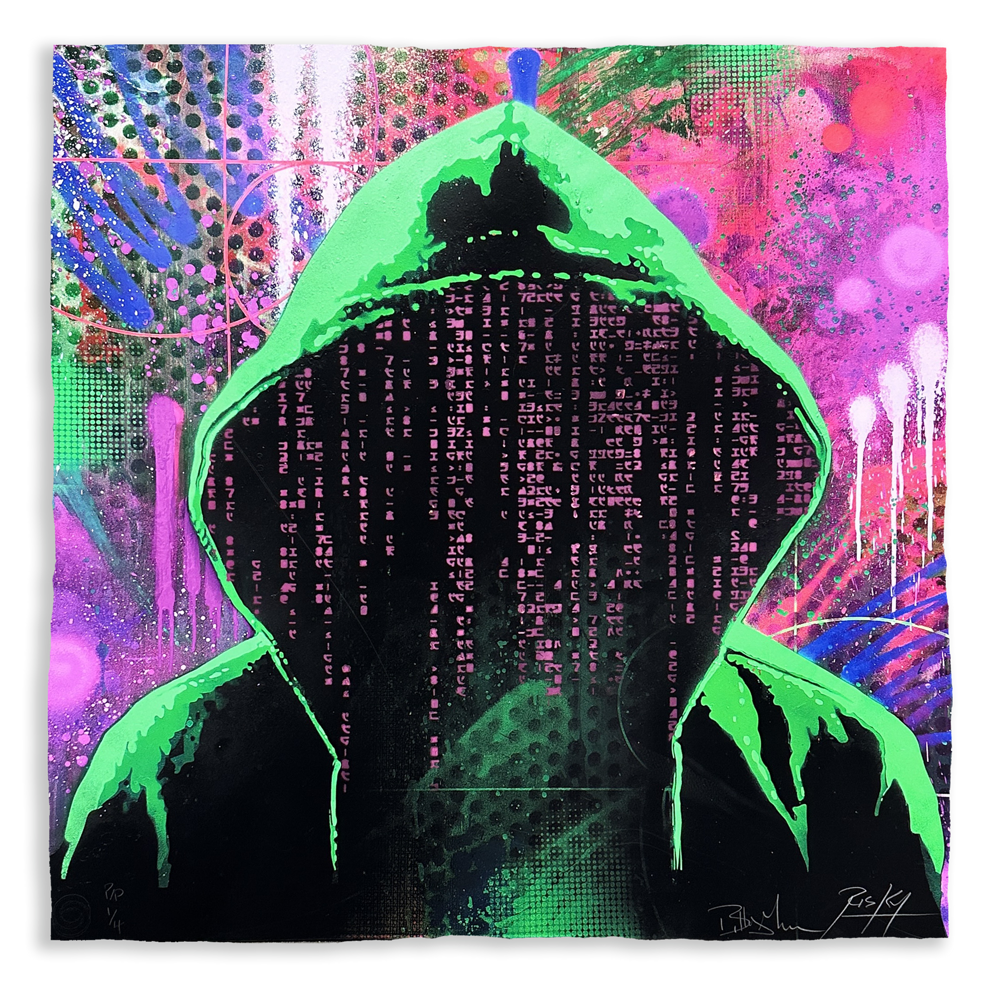 "Tech Dealer x Risk Collab" 2023