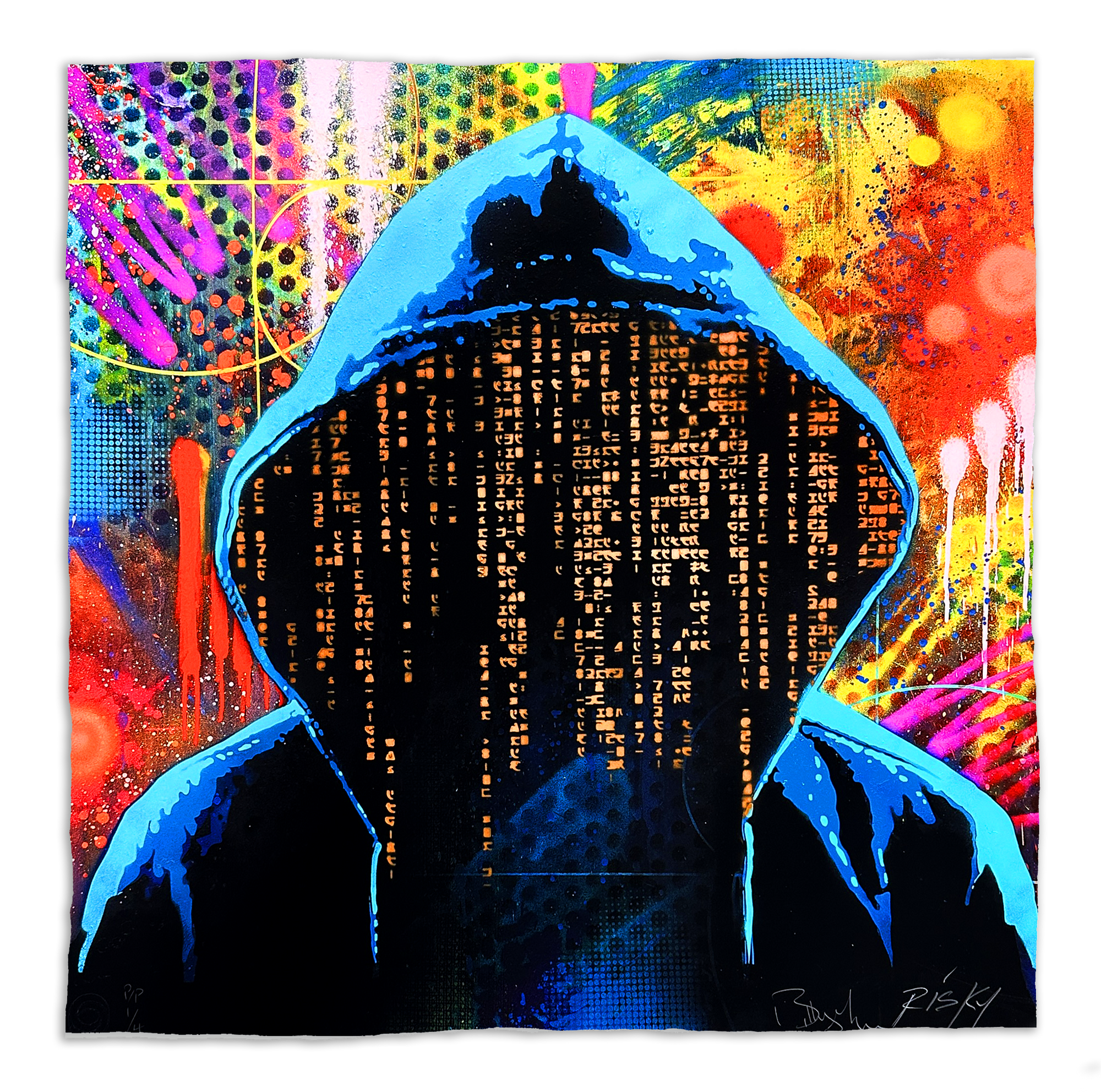 "Tech Dealer x Risk Collab" 2023