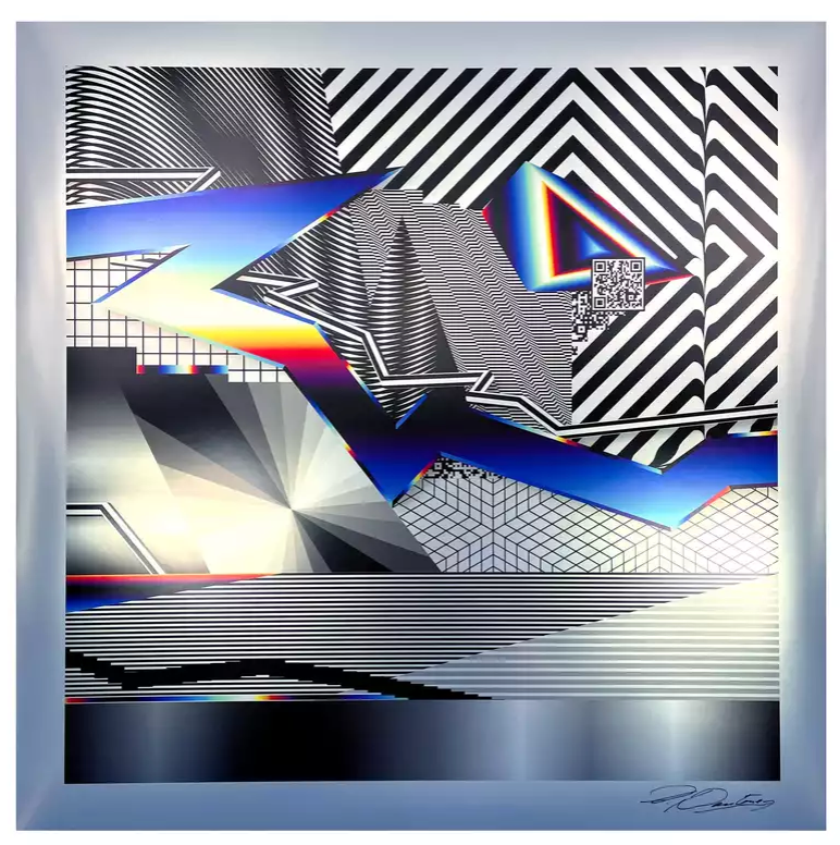 Optichromie 32-33 (2-Print Set)
