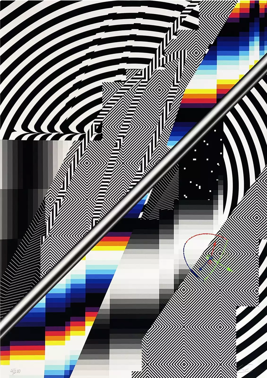 Optichromie 112p