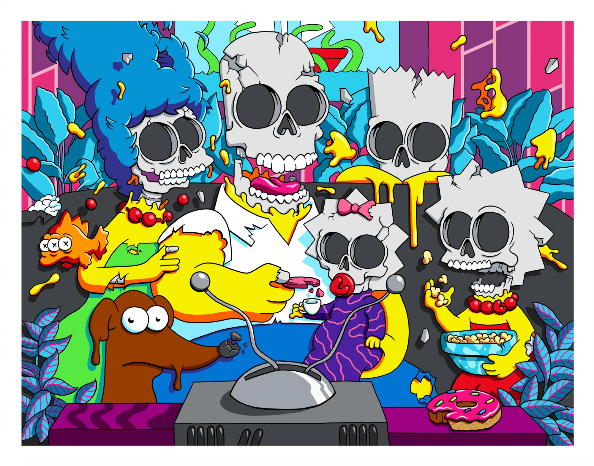 "Nuclear Family" 2017