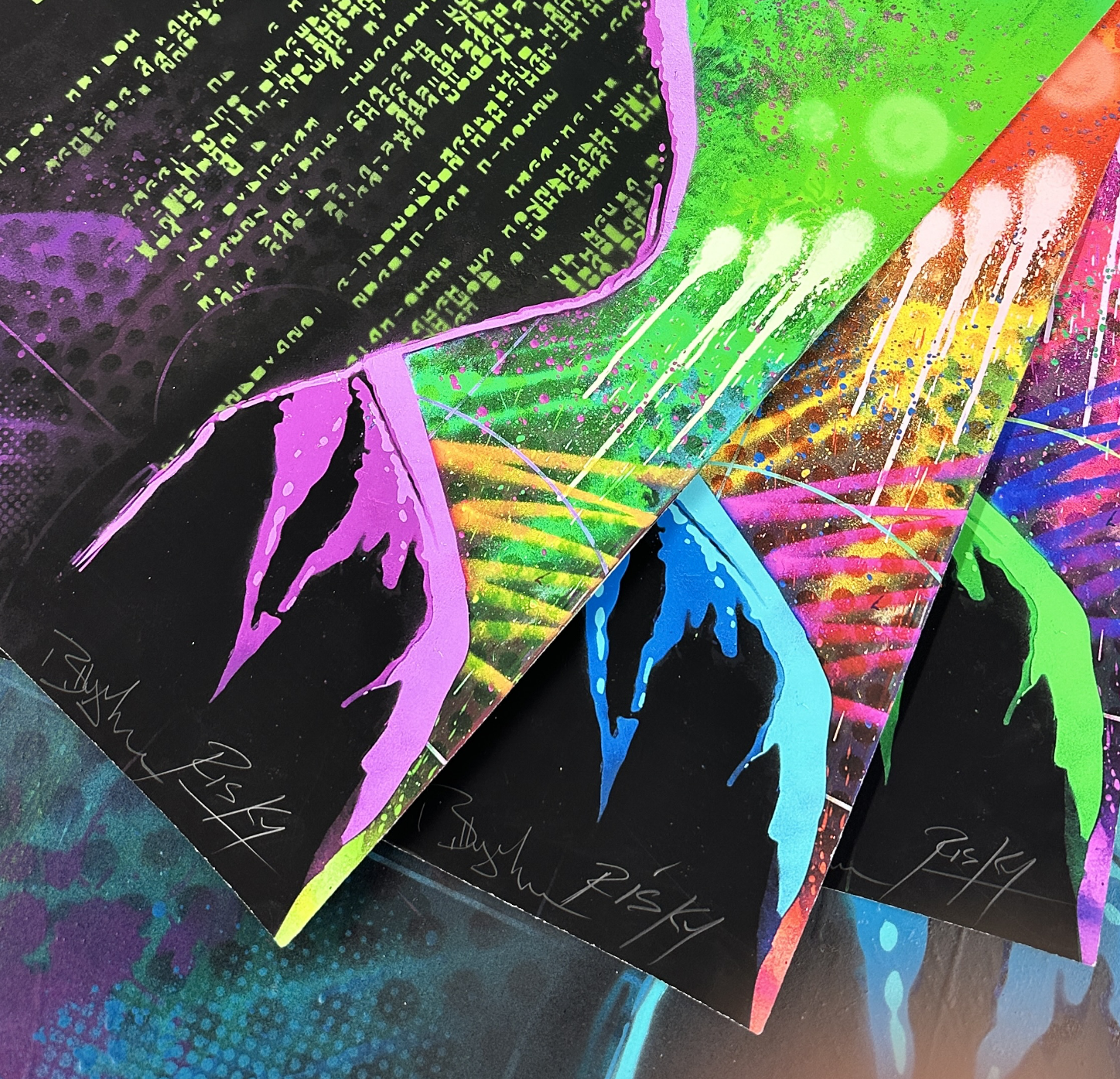 "Tech Dealer x Risk Collab" 2023
